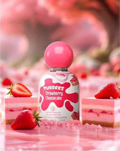 Tubbees Strawberry Cheesecake фото 1
