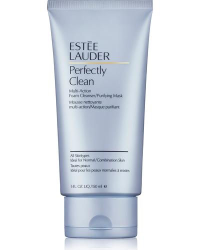 Estee Lauder Perfectly Clean Multi Action Foam Cleanser/Purifying Mask главное фото