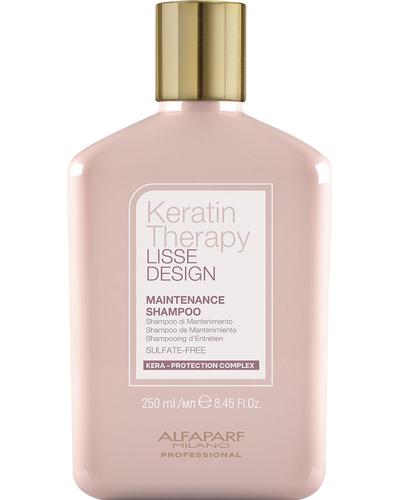 Alfaparf Milano Keratin Therapy Lisse Design Shampoo главное фото