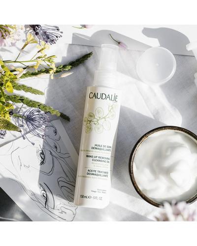 Caudalie Make-up Removing Cleansing Oil фото 3