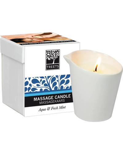 Treets Traditions Massage Candle фото 2