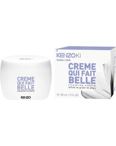KenzoKi Cream With a Sheen фото 1