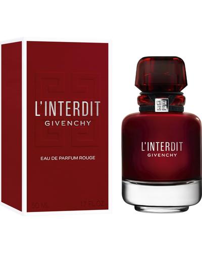 Givenchy L'Interdit Rouge фото 5