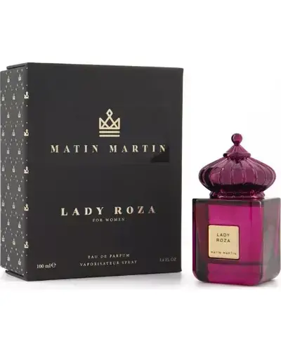 Matin Martin Lady Roza фото 3