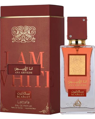 Lattafa Perfumes Ana Abiyedh Scarlet фото 1