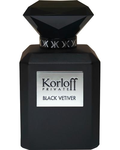 Korloff Black Vetiver главное фото
