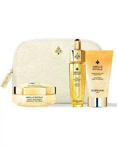 Guerlain Abeille Royale Age Defying Programme Honey Treatment Day Cream главное фото