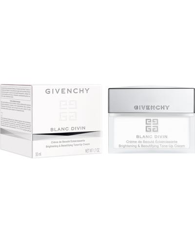 Givenchy Blanc Divin Brightening & Beautifying Tone-up Cream фото 4