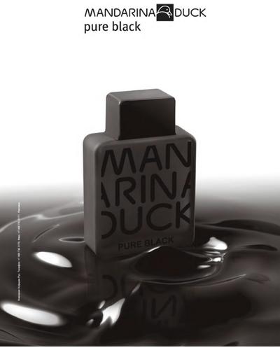 Mandarina Duck Pure Black фото 2