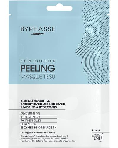 Byphasse Skin Booster Sheet Mask Peeling главное фото