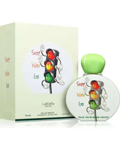 Lattafa Perfumes Kids Stop Wait Go фото 5