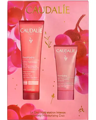 Caudalie VinoHydra Deep Hydration Set 2025 главное фото