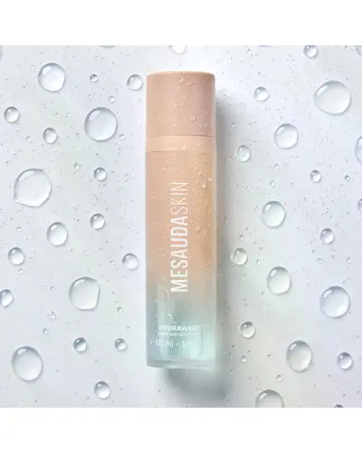 MESAUDA Skin Hydraware Mist Toner & Serum фото 2