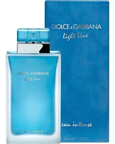 Dolce&Gabbana Light Blue Eau Intense фото 4