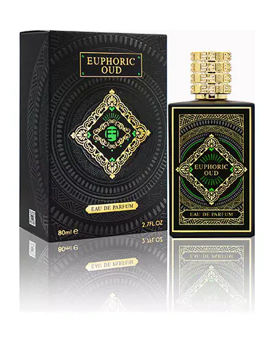 Fragrance World Essencia Euphoric Oud главное фото