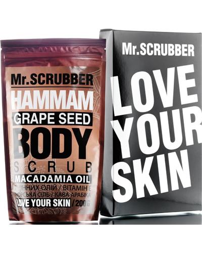 Mr. SCRUBBER Hammam Body Scrub главное фото