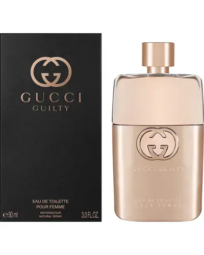 Gucci Gucci Guilty Eau de Toilette фото 2