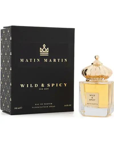 Matin Martin Wild & Spicy фото 2