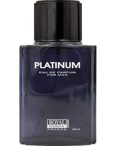 ROYAL cosmetic Platinum Noire главное фото