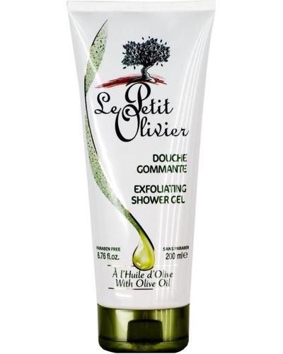Le Petit Olivier Exfoliating body care cleanser with organic Olive oil главное фото