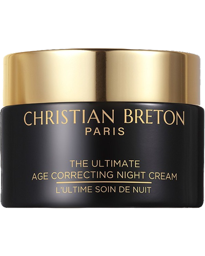 Christian BRETON THE ULTIMATE AGE CORRECTING NIGHT CREAM главное фото