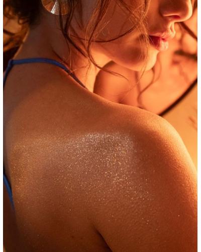 Gisele Denis Gold Double Bronze Super Instant Tanning Lotion фото 2