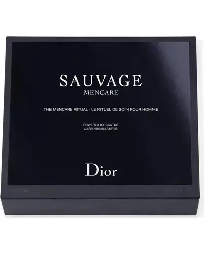 Dior Sauvage Skincare Ritual Set фото 1
