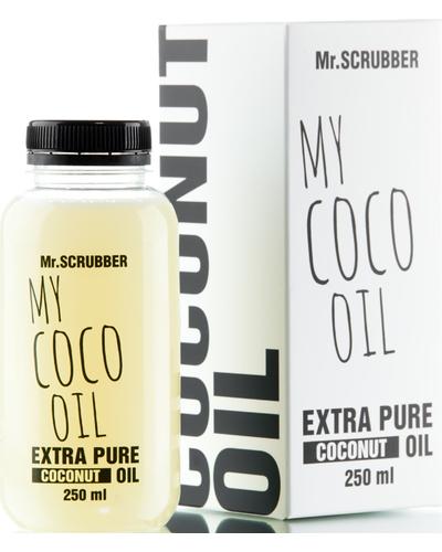 Mr. SCRUBBER My Coco Oil Extra Pure главное фото