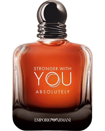 Giorgio Armani Stronger With You Absolutely главное фото