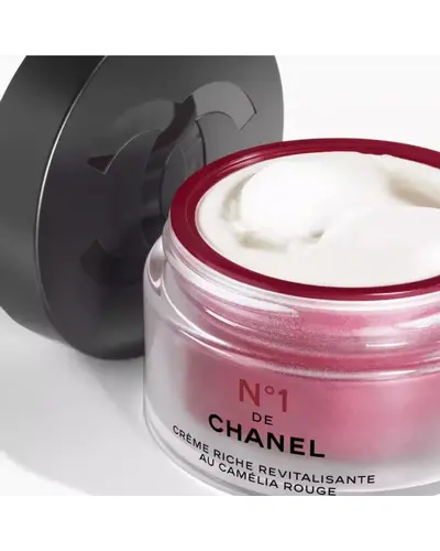 CHANEL N1 De Chanel Red Camellia Rich Revitalizing Cream фото 1