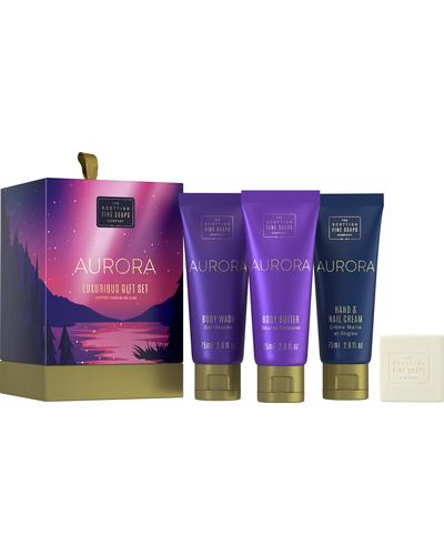Scottish Fine Soaps Aurora Luxurious Gift Set главное фото