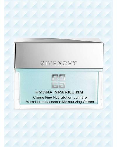 Givenchy Hydra Sparkling Velvet Luminescence Moisturizing Cream фото 1