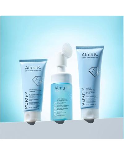 Alma K Pore Cleansing Foaming Mousse фото 2
