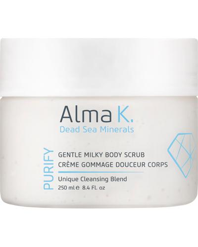 Alma K Gentle Milky Body Scrub главное фото