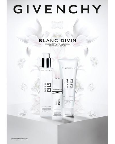 Givenchy Blanc Divin Brightening Lotion Global Transparency фото 2