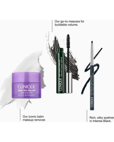 Clinique Eye Essentials: High Impact Lashes Set фото 2