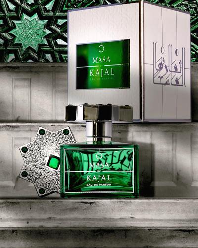 Kajal Perfumes Paris Masa фото 1