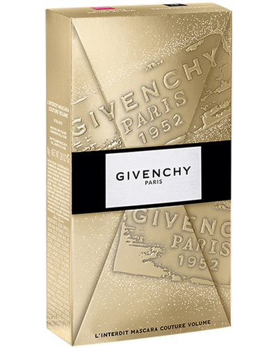 Givenchy L'Interdit Mascara Gift Set 2026 фото 3