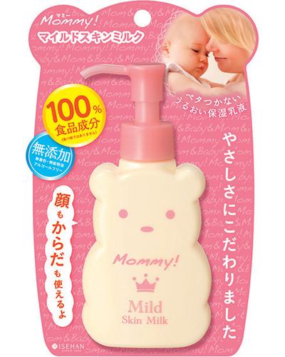 Isehan Mommy Mild Skin Milk главное фото