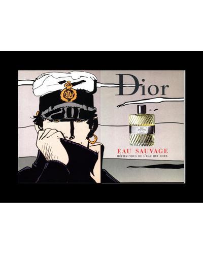 Dior Eau Sauvage фото 10
