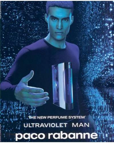 Paco Rabanne Ultraviolet pour Homme фото 2