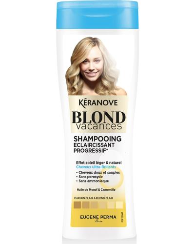 Eugene Perma Keranove Blond Vacances Shampooing главное фото