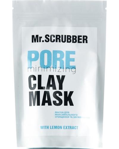 Mr. SCRUBBER Pore Minimizing Clay Mask главное фото