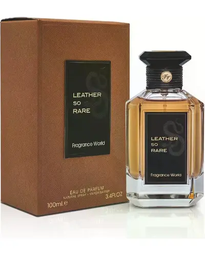 Fragrance World Leather So Rare главное фото