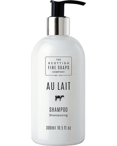 Scottish Fine Soaps Au Lait Shampoo главное фото