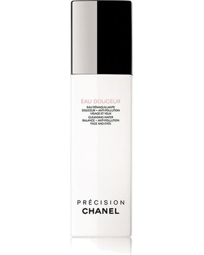 CHANEL Eau Douceur Cleansing Water Balance + Anti-Pollution Face And Eyes главное фото