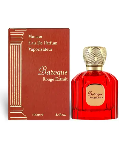 Alhambra Baroque Rouge Extrait фото 1