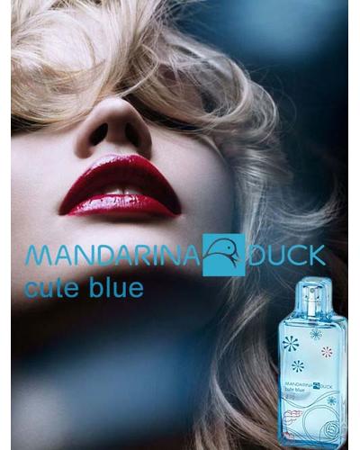 Mandarina Duck Cute Blue Woman фото 3
