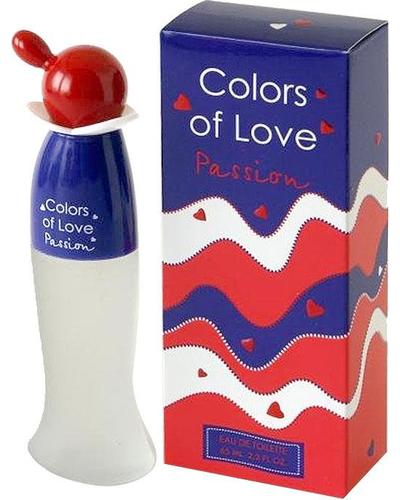 Univers Parfum Colors of Love Passion главное фото