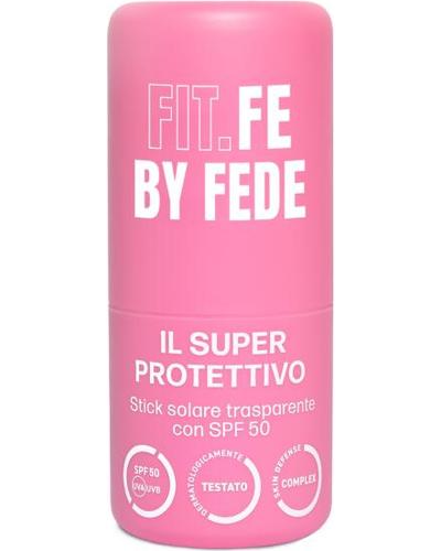 Fit.Fe By Fede The Shielder Transparent Sunscreen Stick SPF50 главное фото